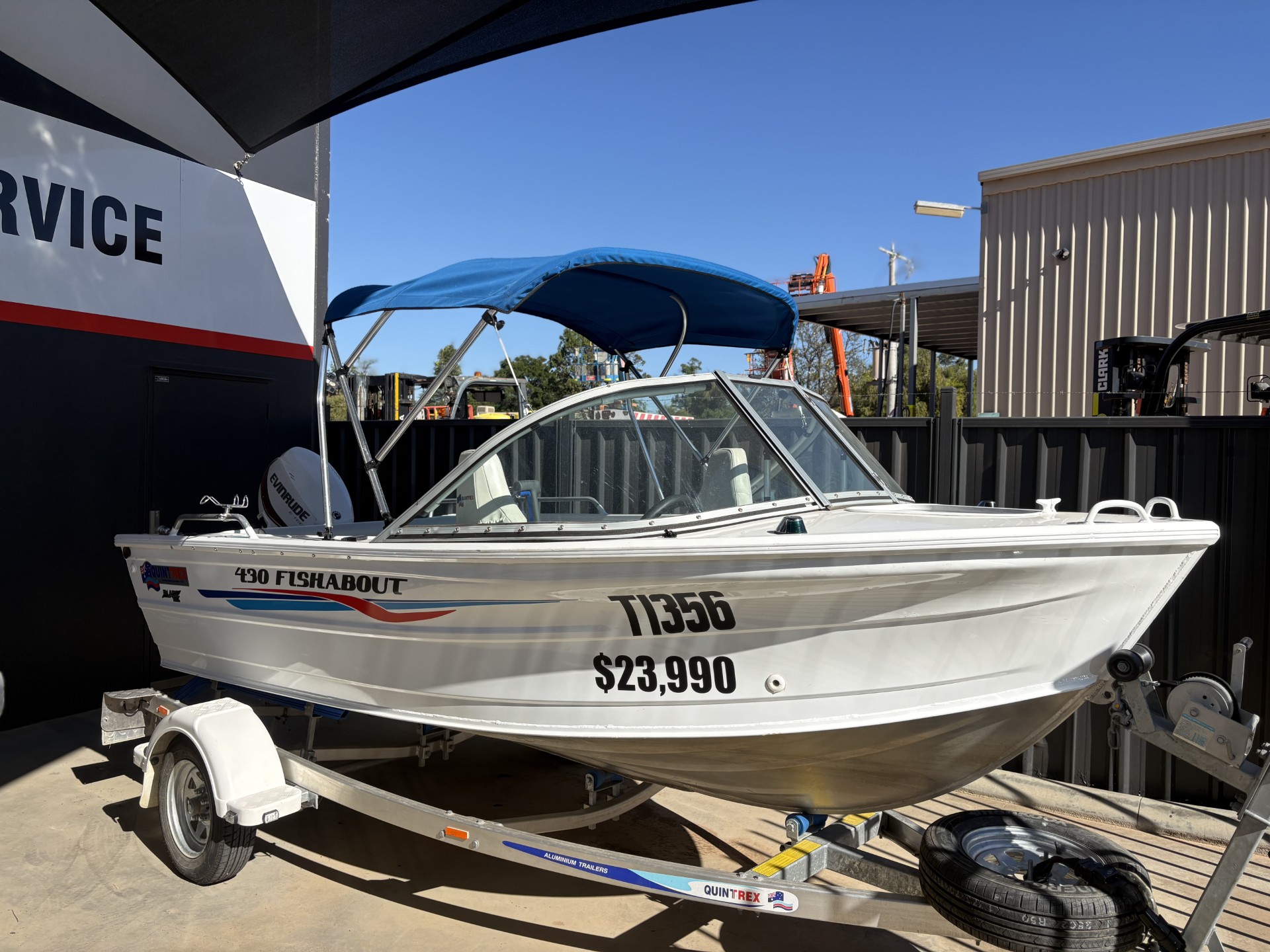 430 Fishabout