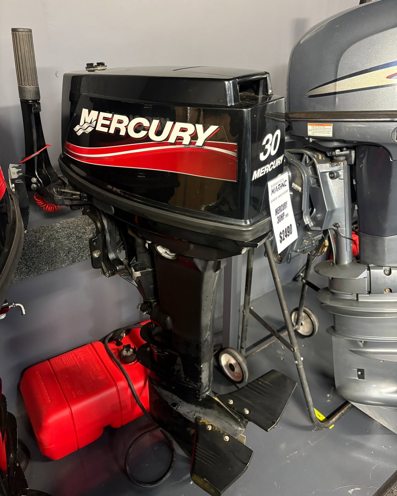 MERCURY 30HP